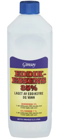 EDDIK ESSENS 35% GIMSØY 0,5L