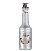 MONIN PASSIONFRUKT PURÈ 1L