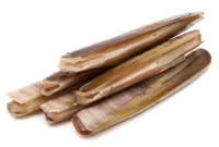 KNIVSKJELL FERSK 1KG NETT