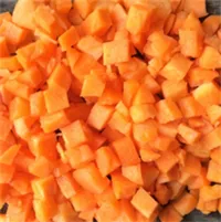 GULROT TERNET 1KG NORSK