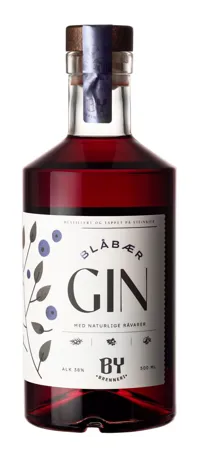 By Brenneri Blåbærgin 38% 50cl
