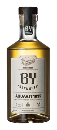 By Brenneri Aquavit 1835 40,5% 50cl