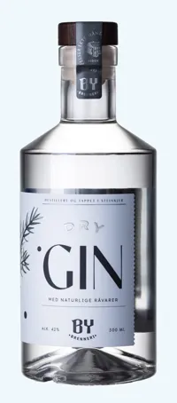By Brenneri Dry Gin 40% 50cl