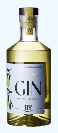By Brenneri Citrus Gin 38% 50cl