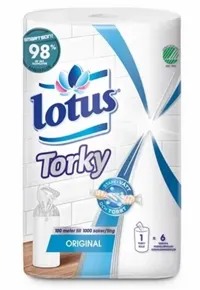 TØRKERULL TORKY 100M 12STK