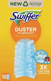 SWIFFER STØVMOPP REFILL STK