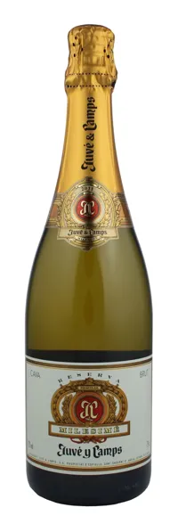 JUVE Y CAMPS MILESIME BRUT 12% 75CL