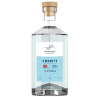 HIERNAGLA BRENNERI VÆRBITT HAVBRIS GIN 43% 50CL