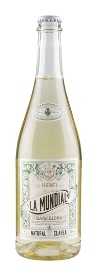 LA MUNDIAL FRIZZANTE 7% 75CL