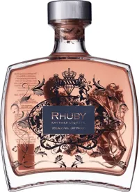 RHUBY RHUBARB LIQUEUR 20% 70CL