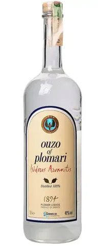 OUZO OF PLOMARI 40% 70CL