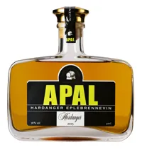 HARDANGER EPLEBRENNEVIN APAL 38% 6X50CL