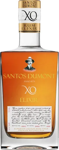 SANTOS DUMONT XO 40% 70CL