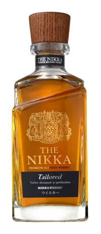 THE NIKKA TAILORED 43% 70CL