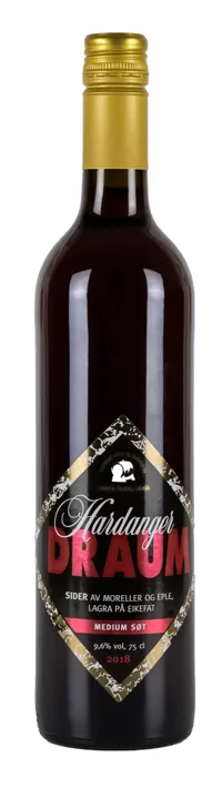 HARDANGERDRAUM 9,6% 12X75CL