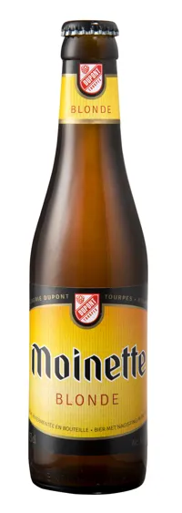 BRASSERIE DUPONT BLONDE 8,3% 33CL