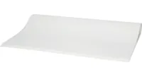 BAKEPAPIR SILIKONBELAGT 45X57CM 1000STK