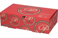 PIZZAESKE FRESH CALZONE 150STK 28X16X8CM