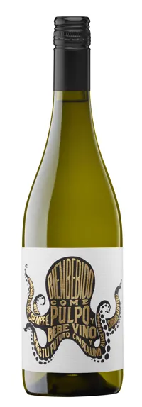 BIENBEBIDO PULPO ALBARINO 2022/23 11% 75CL