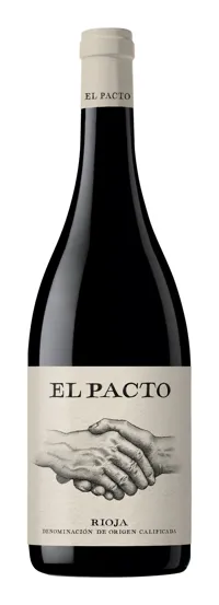 HACIENDA LOPEZ DE HARO EL PACTO TINTO ØKO 2020 14% 75CL
