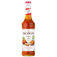 Monin Pumpkin Spice 0,7l
