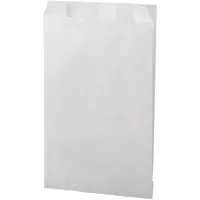 Papirpose Innvik Hvit 1,5kg 1000pk