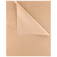 WRAPPAPIR BRUNT 33X41CM 35G 1000PK