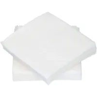 Serviette 1-Lag Hvit 24x24cm 400 Pk