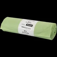 SØPPELSEKK BIO 80L