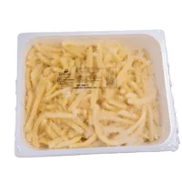 MOZZARELLA NAPOLI JULIENNE FRYS 4 X 2,5KG