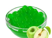 GRØNN EPLE POPPING BOBA 3,5KG