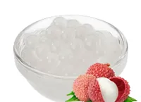 LYCHEE POPPING BOBA 3,4KG