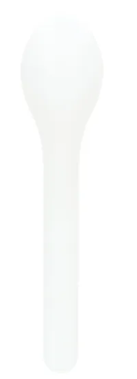 PAPIRSKJE HVIT 150MM (100PCS)