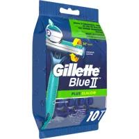 Razor Gilette Blue Ii 10-P