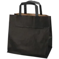 PAPIRPOSER SORT 11 LITER 200 PK