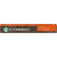 Kaffekapsler Nespresso Starbuck