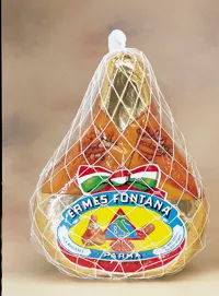 PARMASKINKE HEL U BEN 16 MND