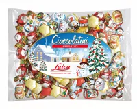 JULE SJOKOLADE ASSORT LAICA 1KG