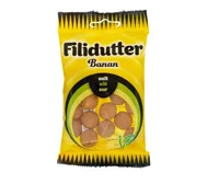 FILIDUTTER I POSE 65G