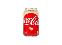 Cola Vanilla 0,33l