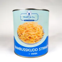 BAMBUS STRIMLER KINA 2950G