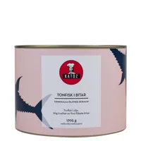 TUNFISK I OLJE KATOZ 1,705KG