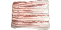 BACON SKIVET 3MM PÅ BAKEPAPIR CA1,2KG