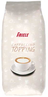 FRIELE CAPPUCCINO TOPPING 750G