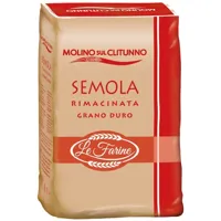 MEL RIMACINATA GRANO DURO 25KG MOLINO
