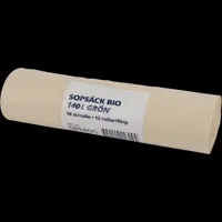 SØPPELSEKK BIO 140L