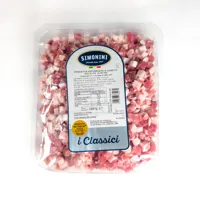 PANCETTA RØKT TERNET 500G SIMONINI