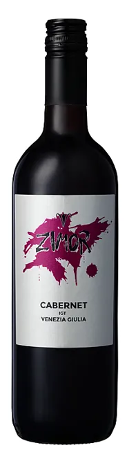CABERNET ZIMOR BOT 6X0,75