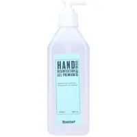 HANDDESINFEKTION GEL 600ML 6PK