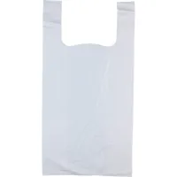 BÆREPOSER LD HVIT 20L 600PK